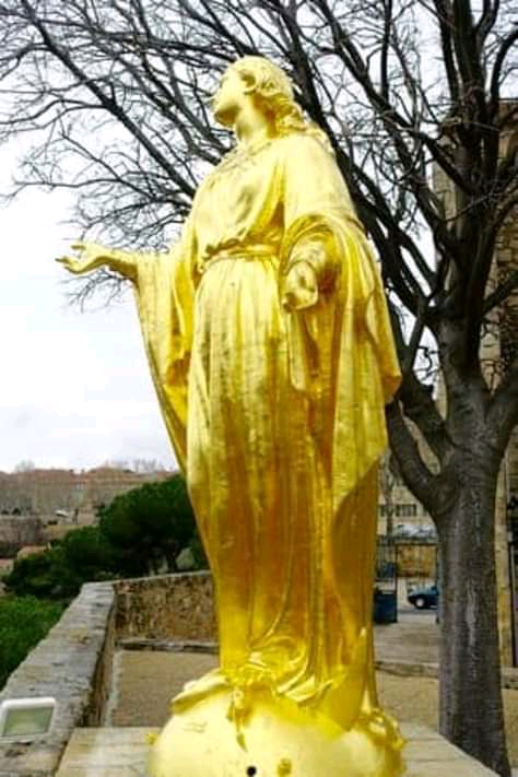 La vierge