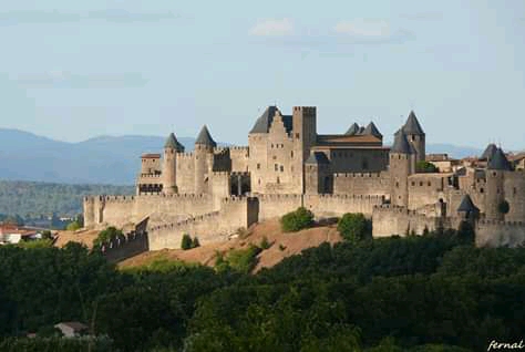 Vue panoramique