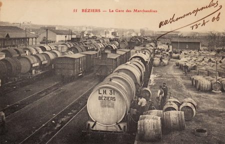 La Gare du Midi