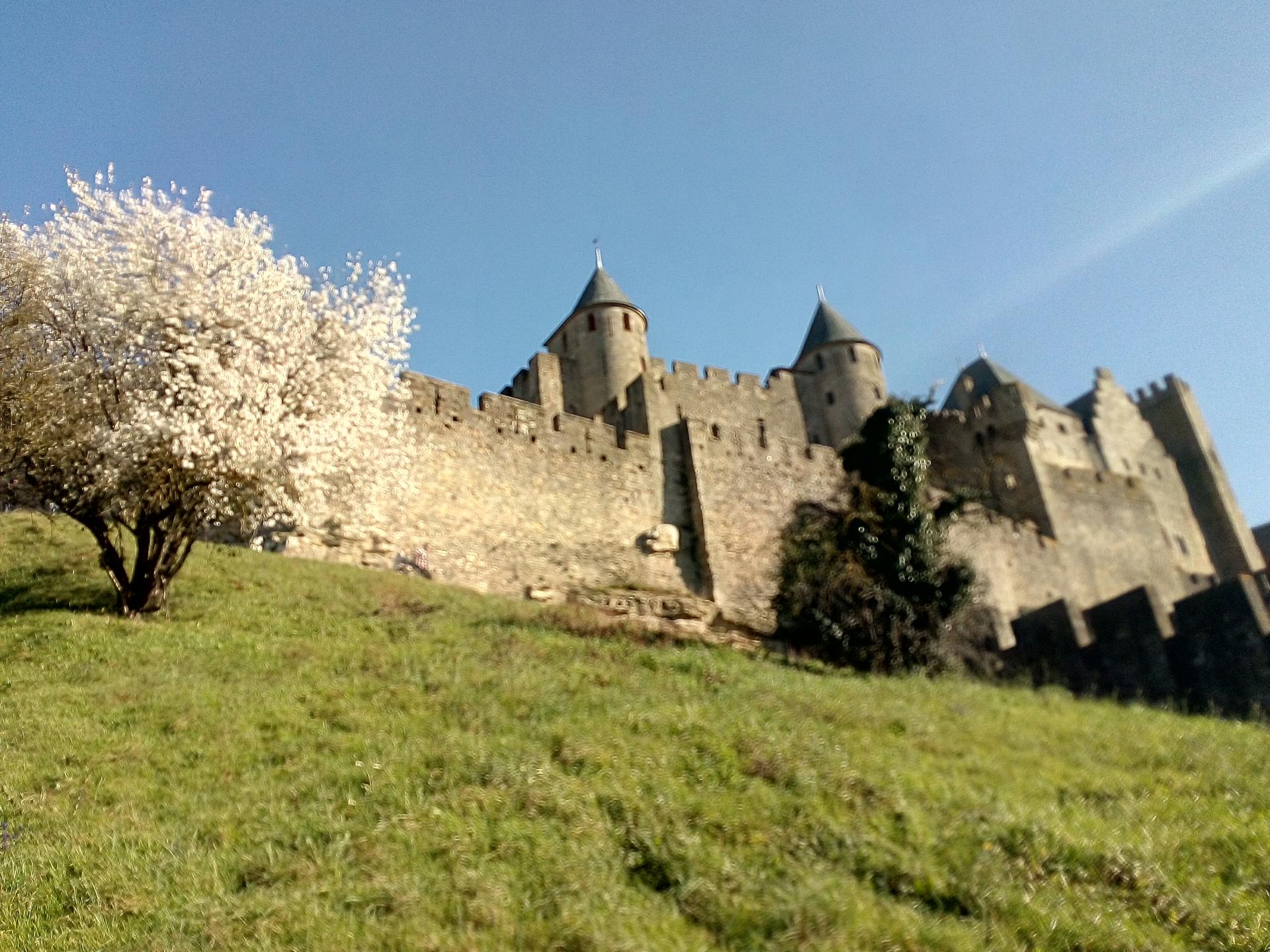 Vue extérieure