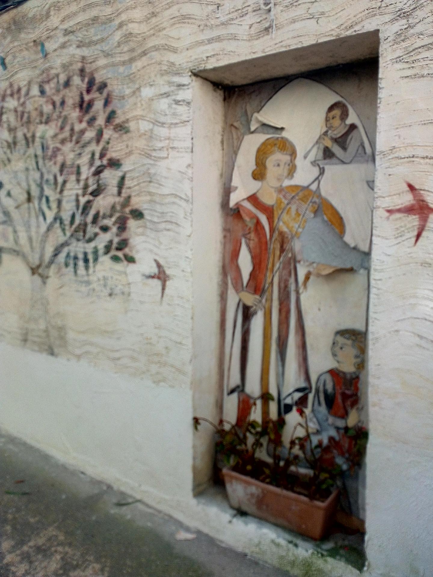 Décoration médiévale