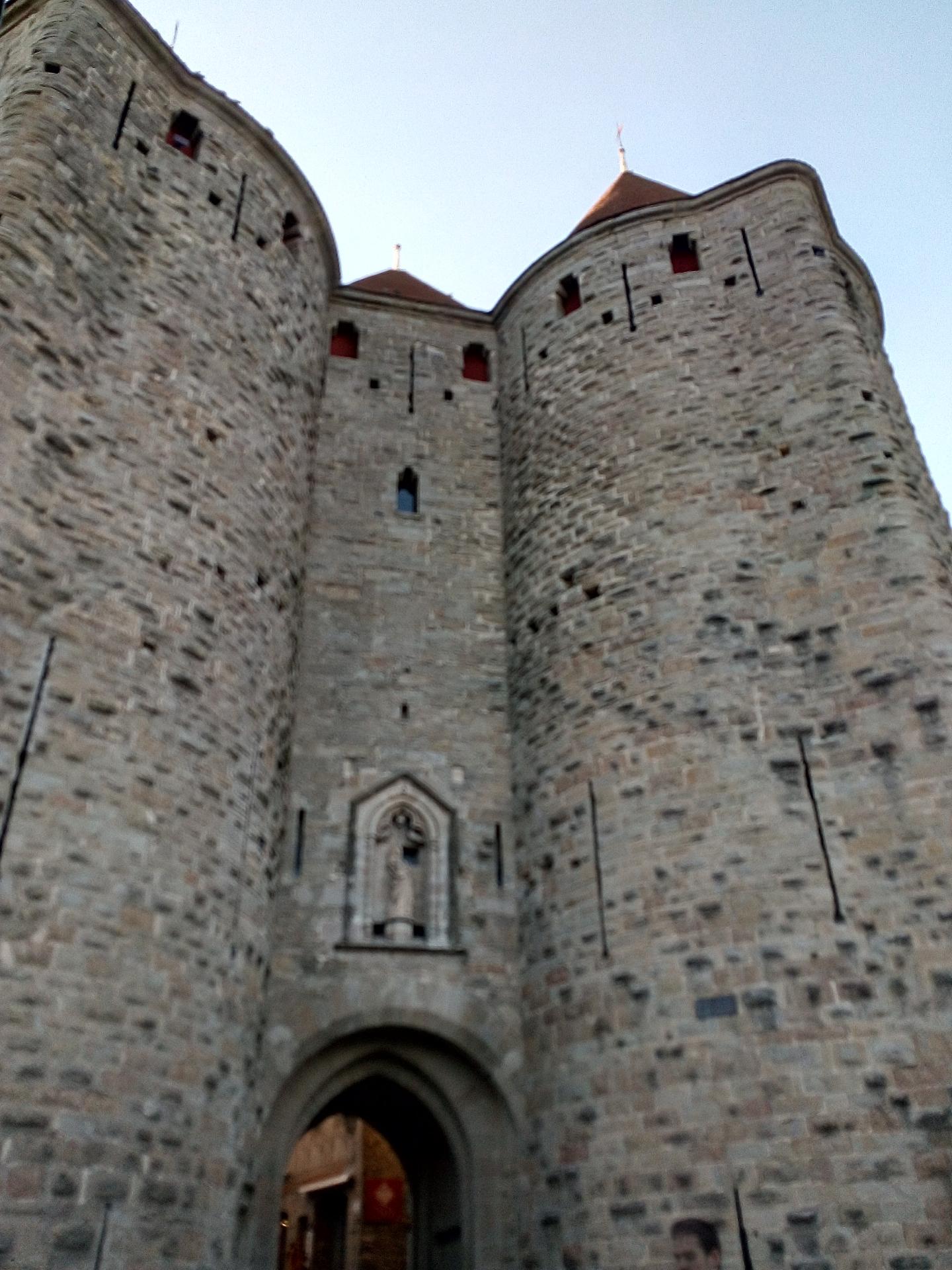 La porte Narbonnaise