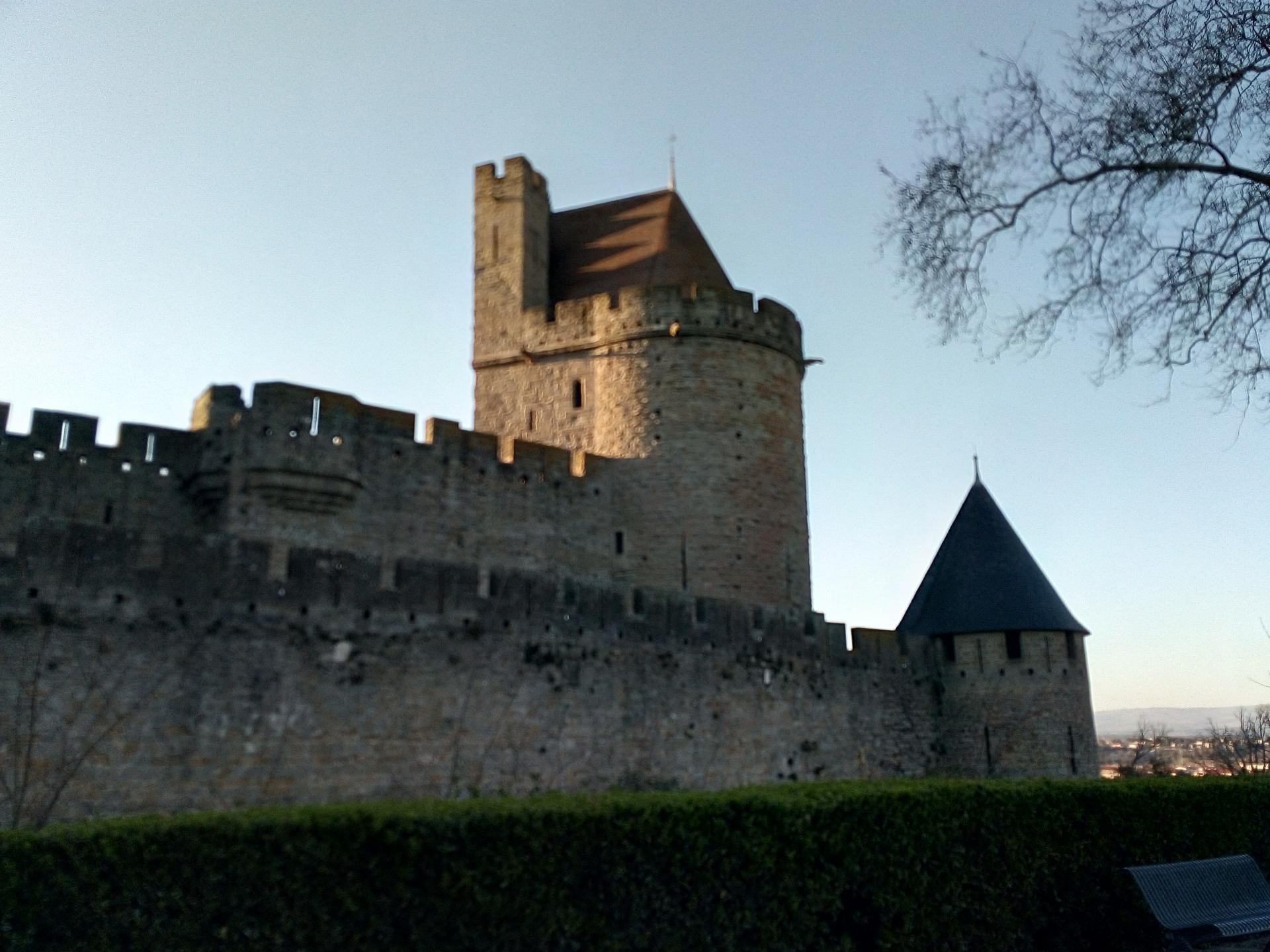 Double remparts