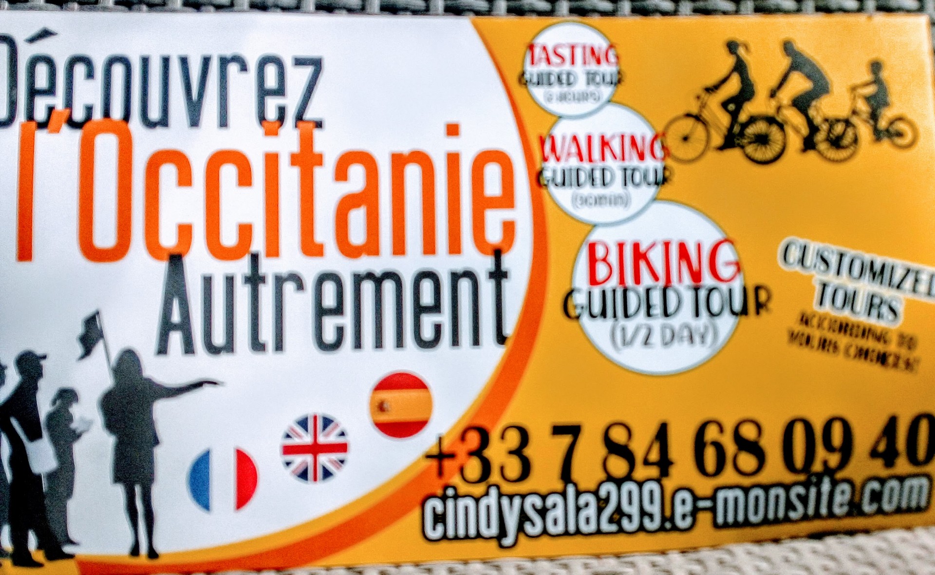 Découvrez l'Occitanie Autrement