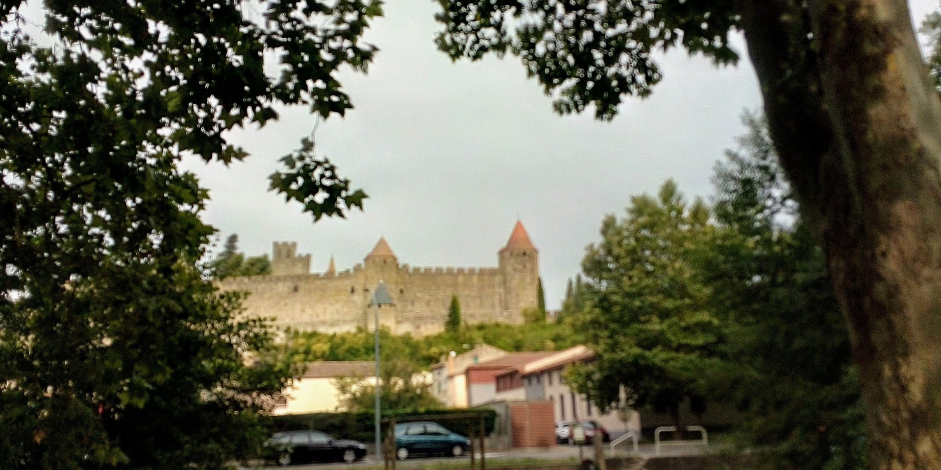 Vue panoramique