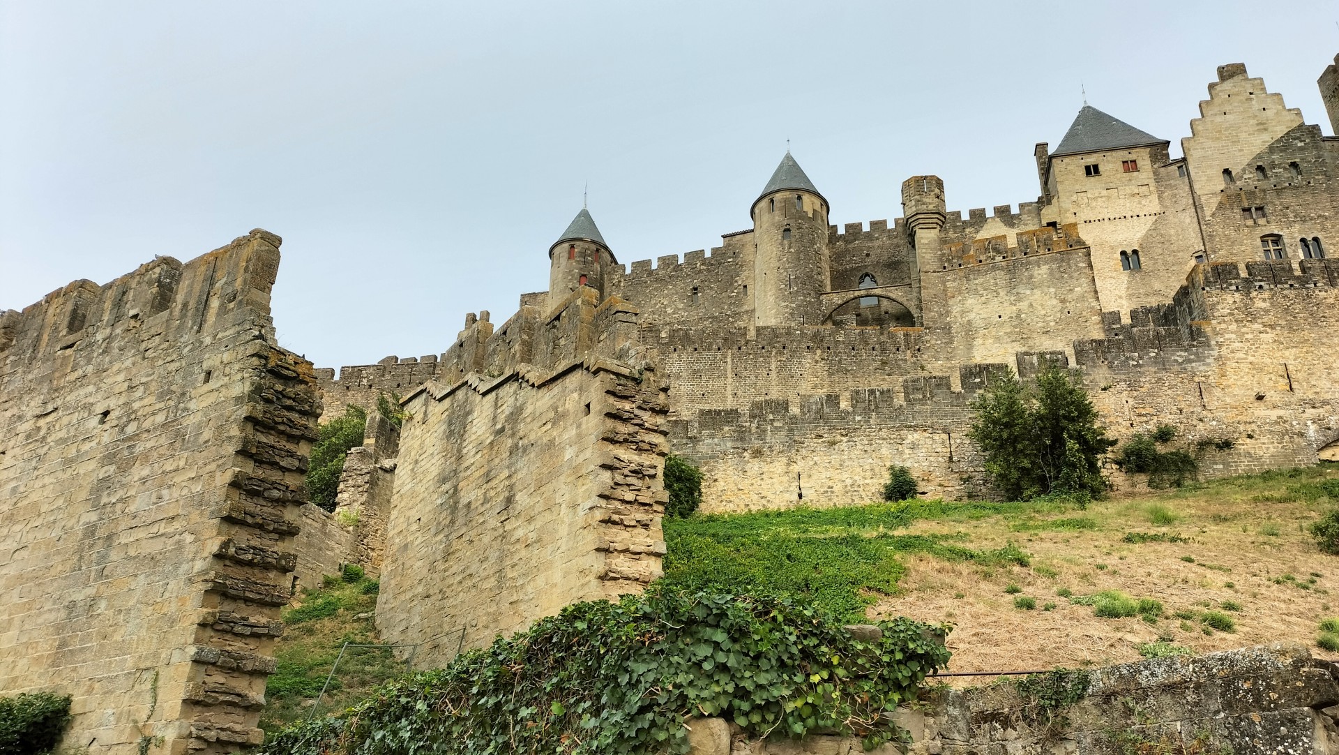 Cité médiévale 