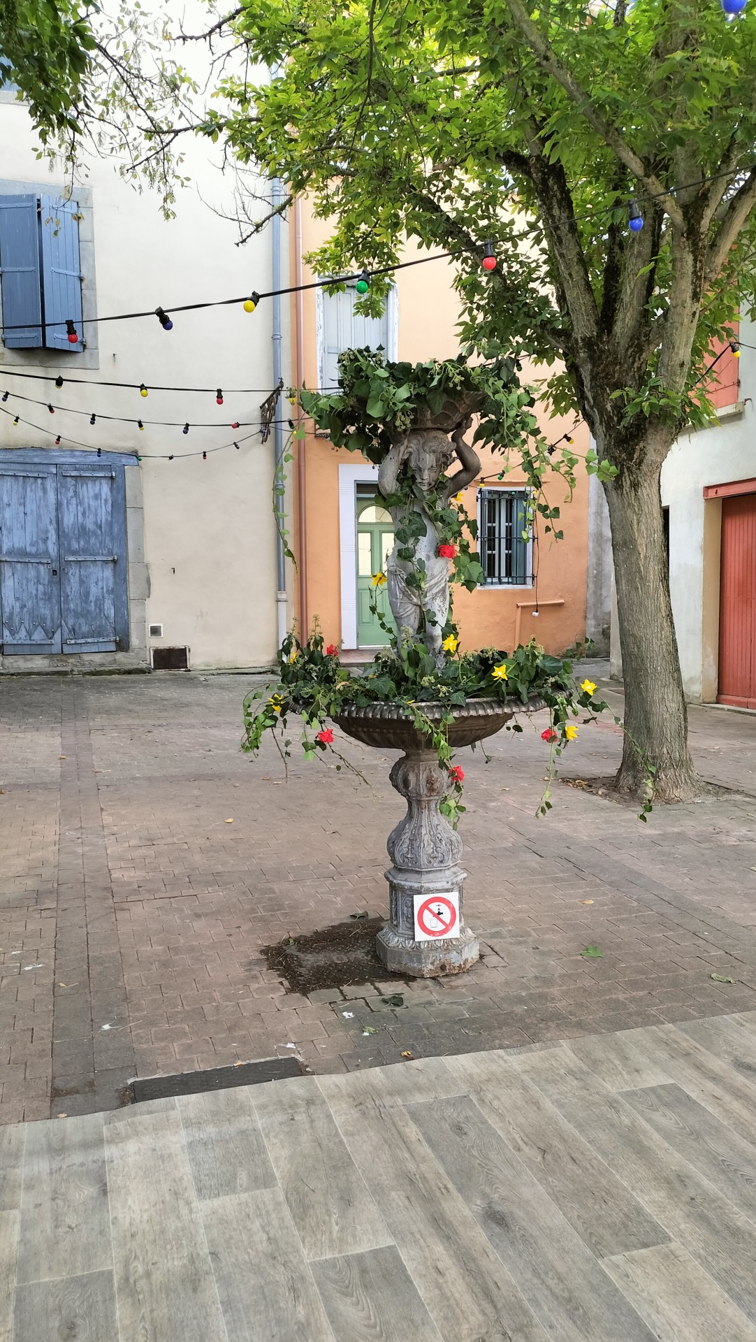 Faubourg de la Trivalle