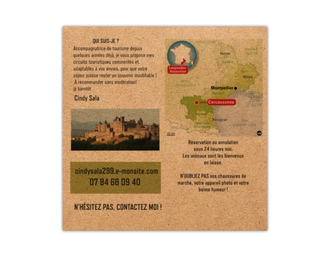 Flyer Carcas
