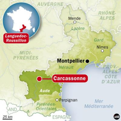 Carcassonne